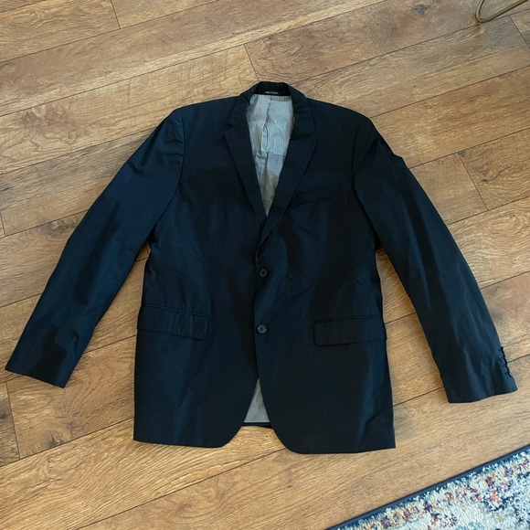 Hugo boss men’s black blazer - Picture 1 of 4